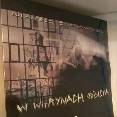 🎁 W Witrynach Odbicia- Masz I Pomysl - Poland 2020 ! NEW !